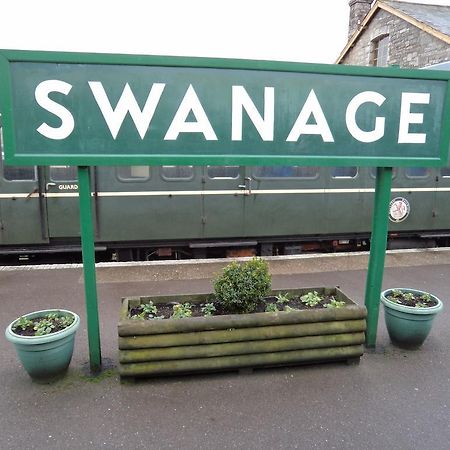 Grand Hotel Swanage Bagian luar foto