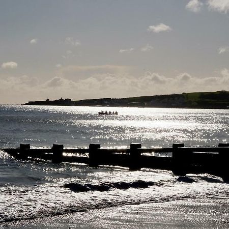 Grand Hotel Swanage Bagian luar foto