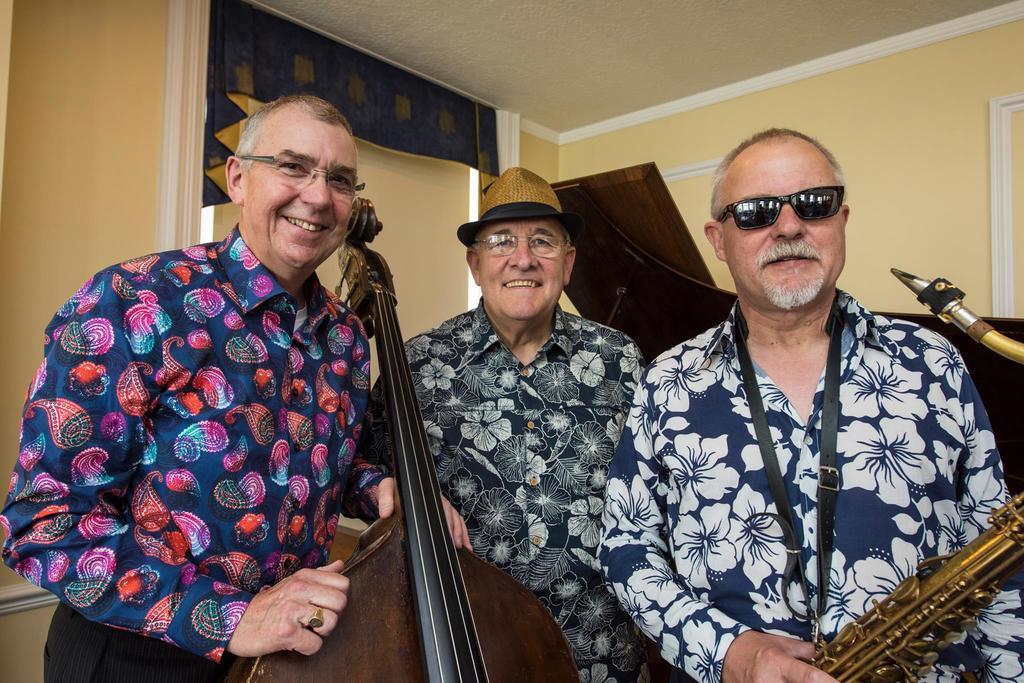 Grand Hotel Swanage Bagian luar foto