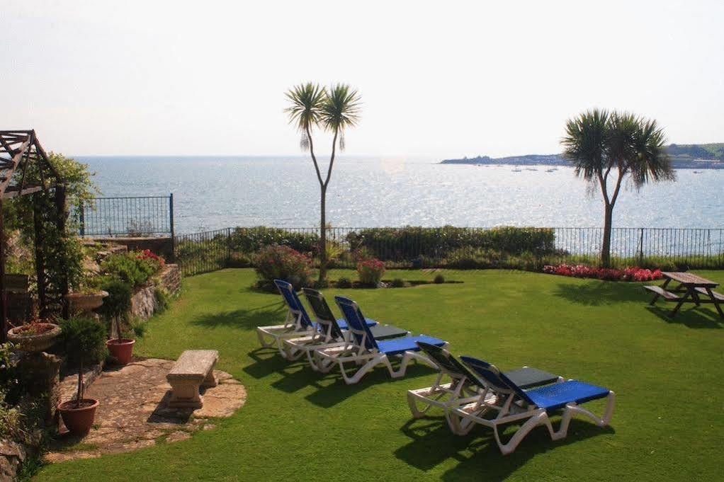 Grand Hotel Swanage Bagian luar foto