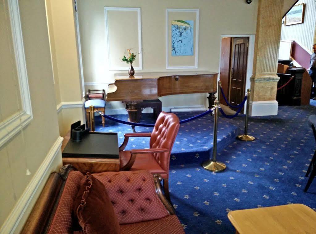 Grand Hotel Swanage Bagian luar foto