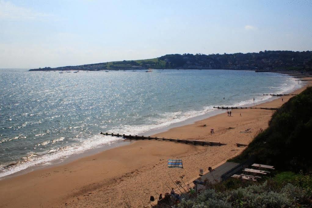 Grand Hotel Swanage Bagian luar foto