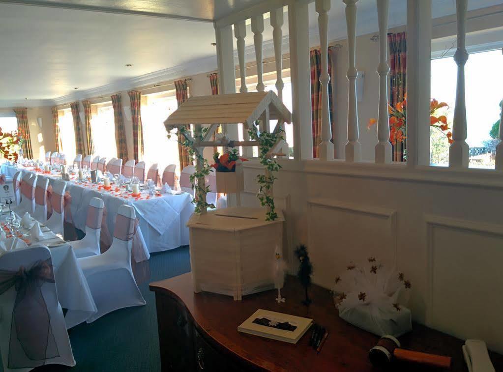 Grand Hotel Swanage Bagian luar foto