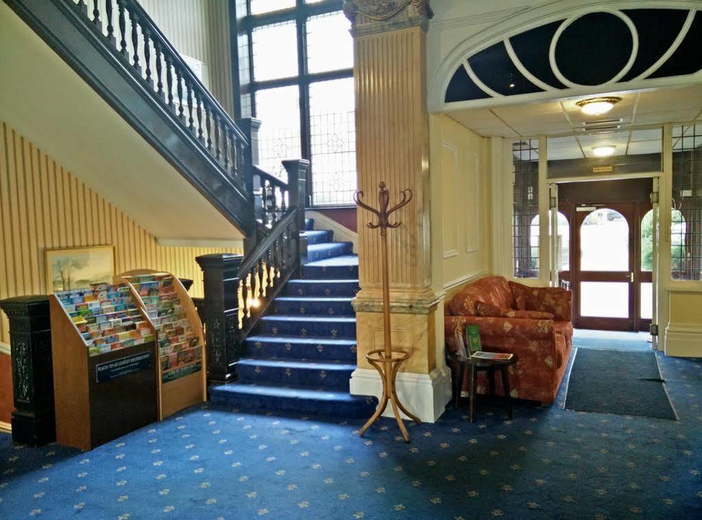 Grand Hotel Swanage Bagian luar foto