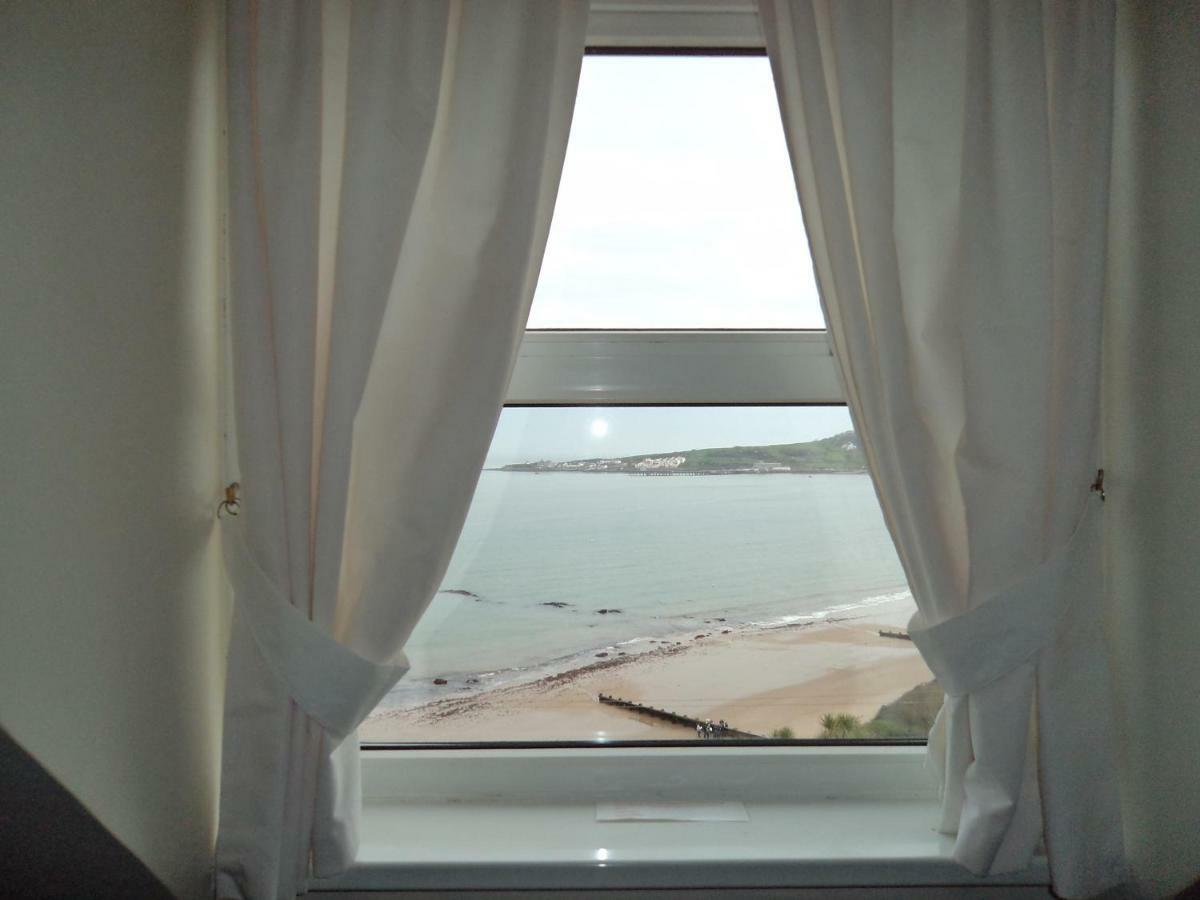 Grand Hotel Swanage Bagian luar foto