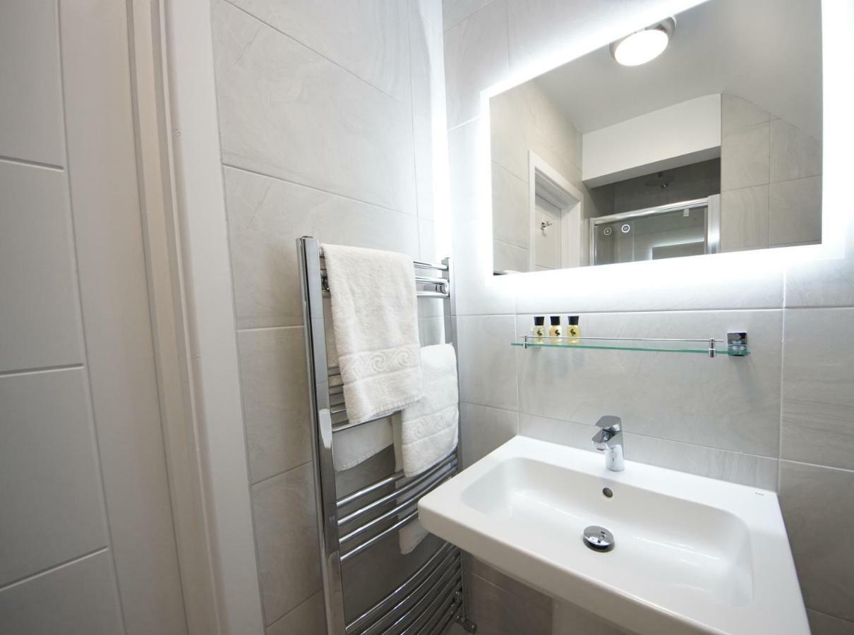 Grand Hotel Swanage Bagian luar foto