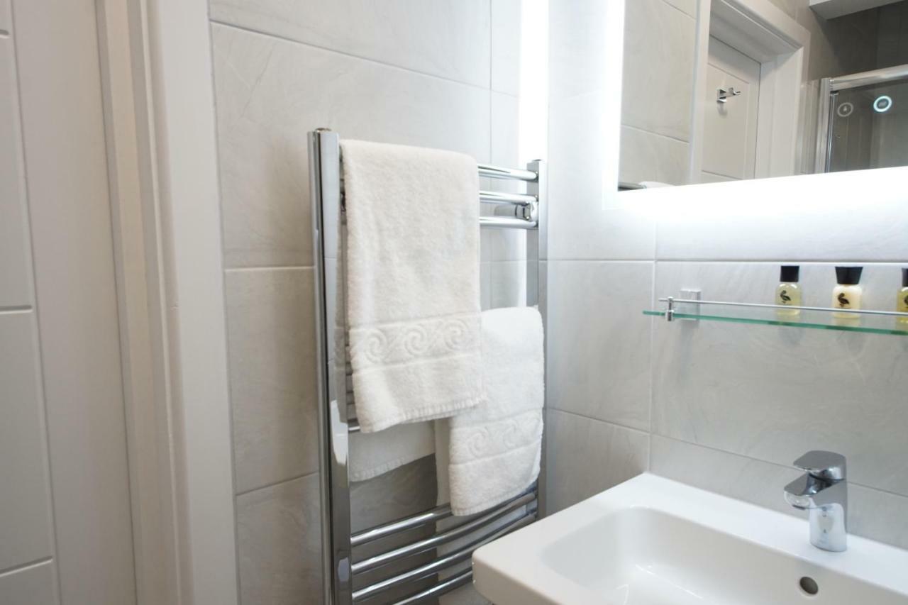 Grand Hotel Swanage Bagian luar foto