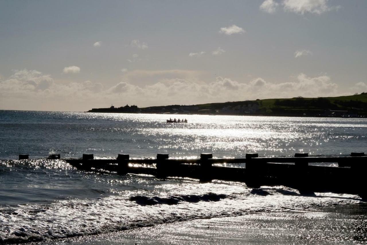 Grand Hotel Swanage Bagian luar foto