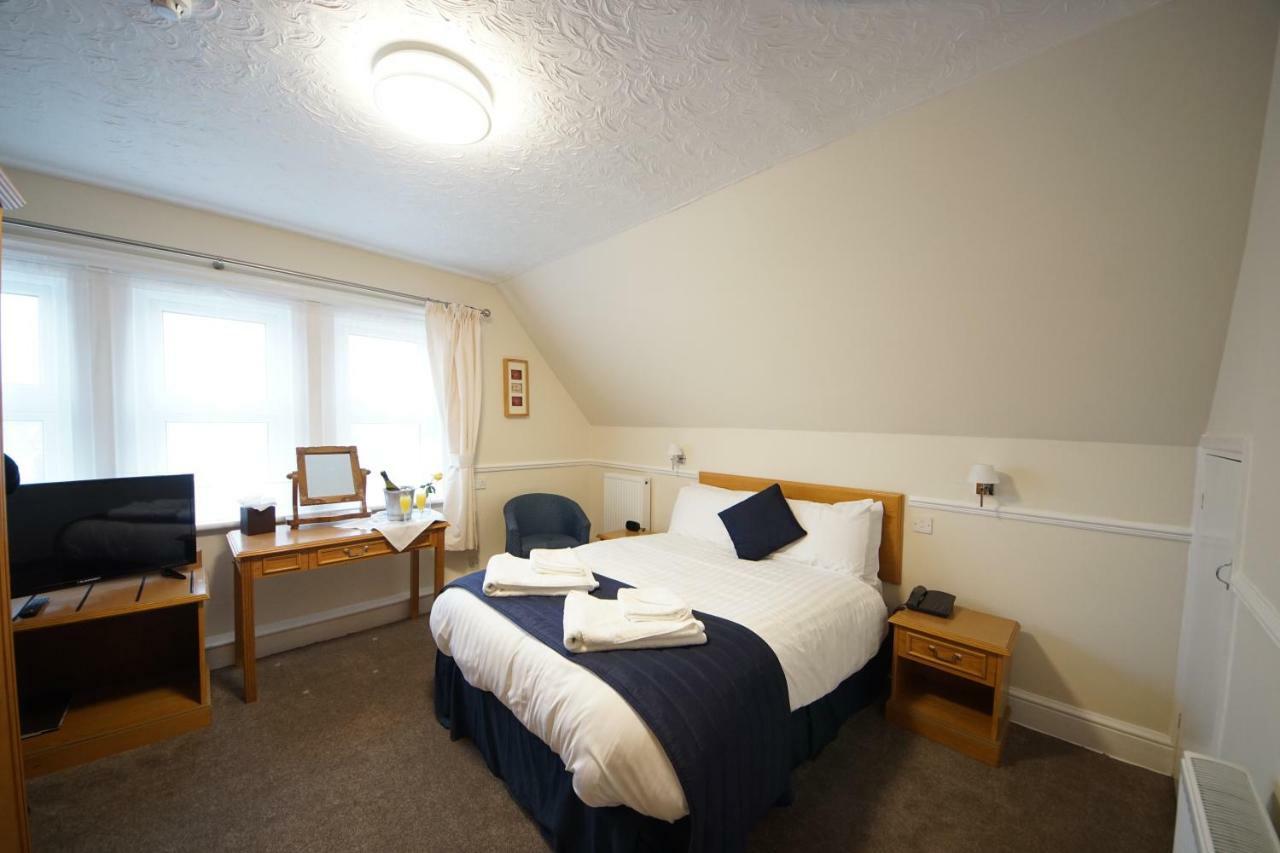 Grand Hotel Swanage Bagian luar foto