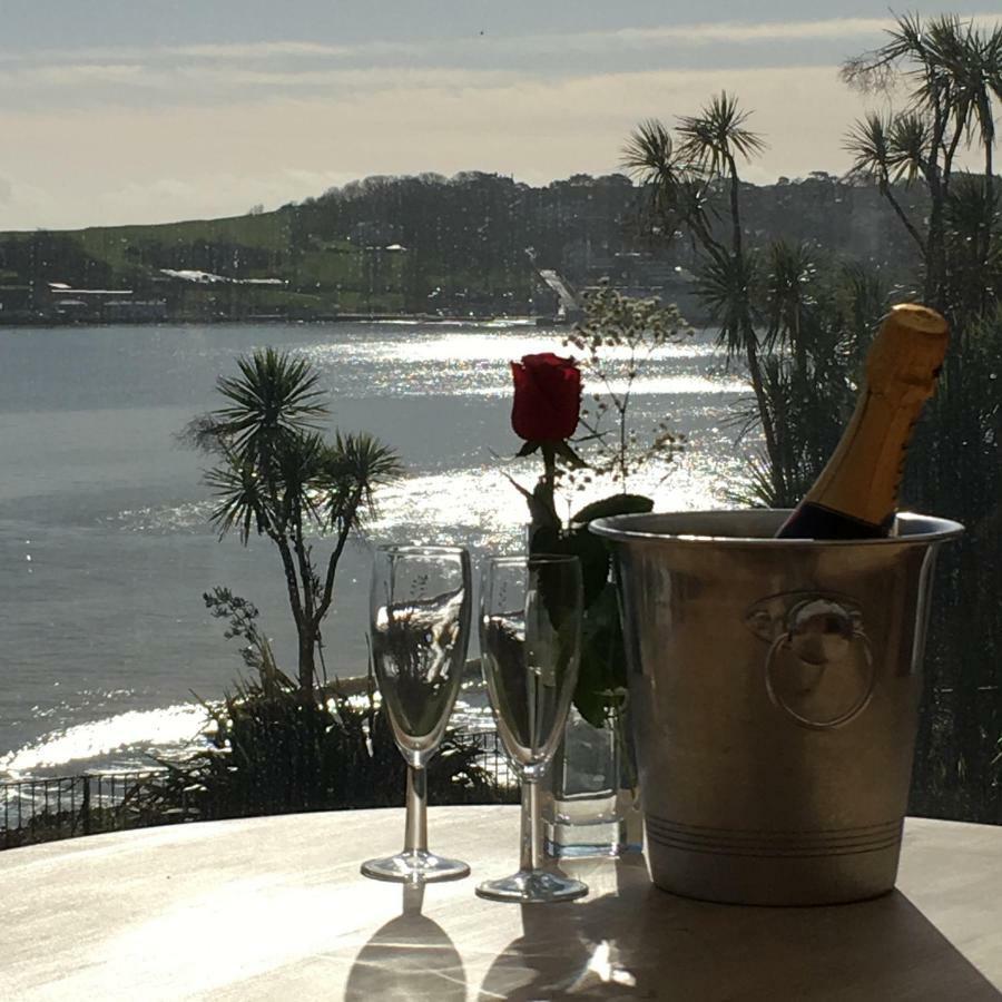 Grand Hotel Swanage Bagian luar foto