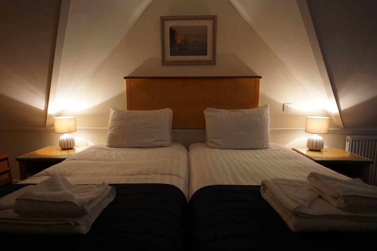Grand Hotel Swanage Bagian luar foto